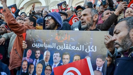 Wafungwa 11 wa kisiasa Tunisia wataka kuanzishwa kambi moja ya upinzani ili kurejesha uhuru