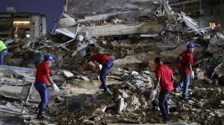 Cifra inicial de fallecidos por el terremoto en Venezuela / Al menos 164 muertos y 971 heridos