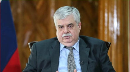 Թեհրանում Ռուսաստանի դեսպանը․ Իրանի և Ռուսաստանի միջև առևտուրը շարունակվում է՝ չնայած պատերազմին