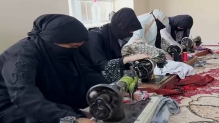 مرکز آموزشی جدید در بلخ، دروازه‌ای برای توانمندسازی زنان دارای معلولیت