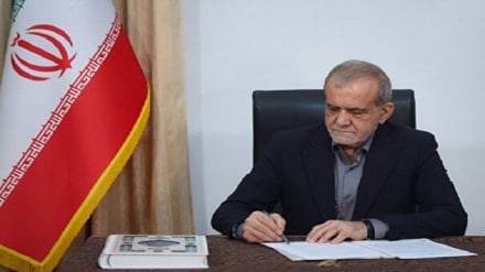 پزشکیان: توافق با آمریکا پیام اقتدار ایران است