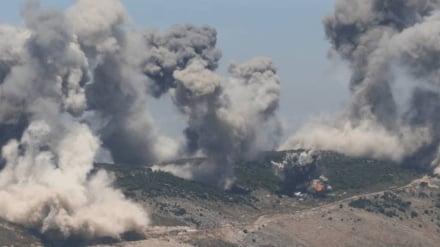 Güney Lübnan’a Şiddetli Saldırılar; 24 Bölge İçin Tahliye Uyarısı Yapıldı
