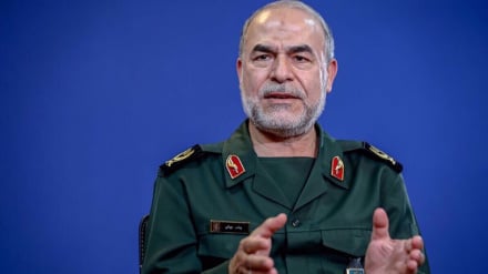 Jenerali wa IRGC: Iran inajitayarisha kujibu vitendo vya uchokozi 