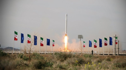 Shirika la Anga za Juu la Iran kuzindua satalaiti ya Pars-2