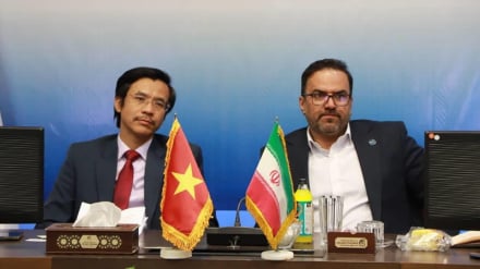 Iran-Vietnam Sepakat Kembangkan Kerja Sama Teknologi Informasi dan AI