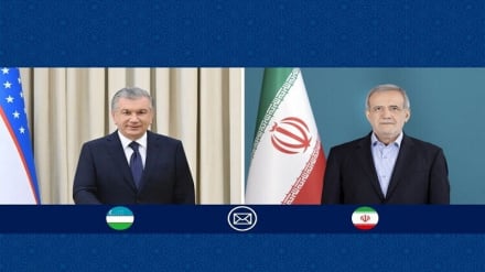 Ўзбекистон президенти Эрон президентига йўллаган мактубида уни урушни тугатиш бўйича ўзаро англашув меморандуми имзолангани билан табриклаган