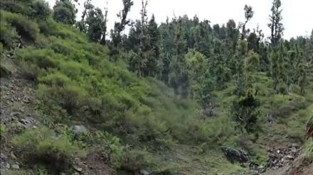 کورنگل؛ دره‌ مرگ برای آمریکایی‌ها و جاذبه گردشگری برای مردم افغانستان