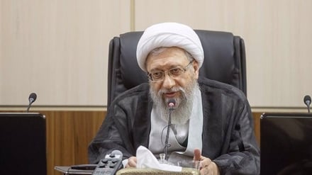 Ayatullah Amoli Larijani: Istiqama ya taifa imeshinda 'kiburi kibaya cha US-Israel