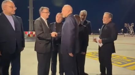 Delegación negociadora iraní llega a Suiza / Baqai: El objetivo principal de este viaje es exigir el cumplimiento de las obligaciones de la contraparte
