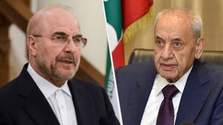 Qalibaf: El vínculo entre Irán y El Líbano es inquebrantable; Nos mantendremos firmes frente al régimen sionista