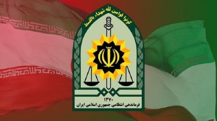 د ایران په جنوبي سیمو کې یوه ترهه ګره ډله سره د وسلو ونیول شوه  