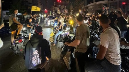 Ribuan Warga Lebanon Turun ke Jalan Protes Kesepakatan Kerangka Kerja dengan Israel