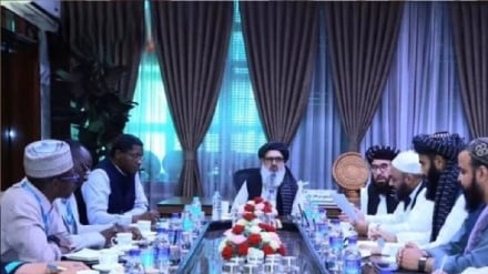 طالبانو له یونیسف څخه د روغتیايي خدمتونو د پراختیا غوښتنه کړې
