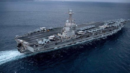 СNN раскрывает масштабы повреждений, нанесенных эсминцу USS Gerald Ford в войне против Ирана. Большинство американцев хотят немедленного прекращения войны