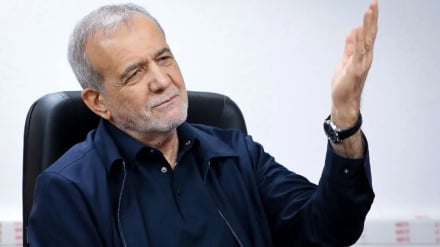 פזשכיאן: אם אמריקה תדבק במזכר ההבנות, נמלא את התחייבויותינו