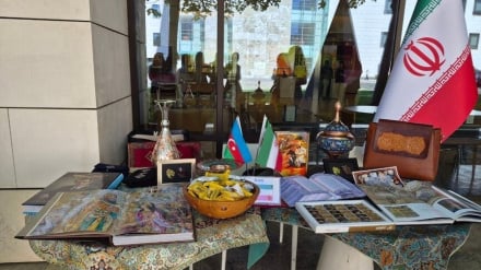 Знакомство с иранской культурой и цивилизацией на Международном университетском фестивале в Баку