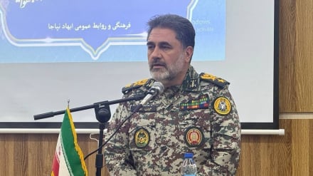 فرمانده قرارگاه مشترک پدافند هوایی خاتم الانبیاء (ص) ایران: برای هر سناریوی دشمن آماده‌ایم