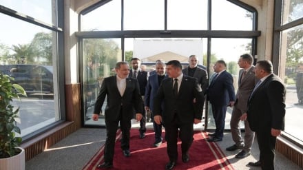 رایزنی‌های عراقچی در بغداد: دیدار با رئیس دفتر نخست‌وزیر و مشاور امنیت ملی عراق