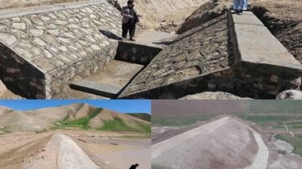 مجله اقتصادی، اقدامات حکومت طالبان برای راه اندازی پروژه های زیربنایی و توسعه زیرساخت ها 15 03 1405