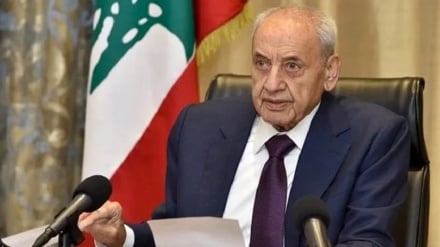 Nabih Berri: Marrëveshja e Uashingtonit është e imponuar