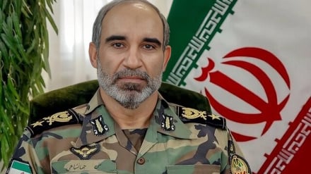 امیر سرتیپ جهانشاهی: ارتش ایران آماده است؛ دشمن جسارت حمله زمینی را پیدا نکرد