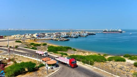Қозоғистон Эрон орқали очиқ сувга чиқади