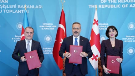 Ստամբուլի հռչակագրում Թուրքիան, Ադրբեջանը և Վրաստանը կարևորել են համագործակցության ընդլայնումը