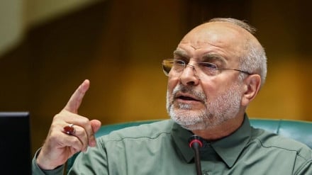 قالیباف ټرمپ ته په څرګندغبرګون کې: له هېڅ پلمې پرته باید پر ورکړل شویو ژمنو عمل وشي