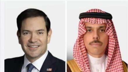 د تهران او واشنګټن د مذاکراتو په اړه د عربستان او امریکا د بهرنیو چارو وزیرانو خبرې