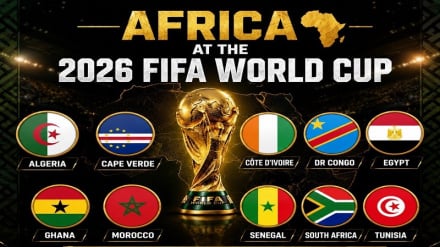 Afrika yatuma rekodi ya timu 10 katika Kombe la Dunia huku mashindano ya 2026 yakianza