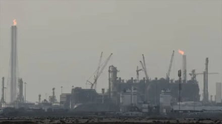 د قطر په رأس لفان صنعتي سیمه کې چاودنه شوې