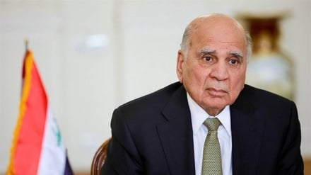 Irak Dışişleri Bakanı Bölge Ülkeleri Arasında Diyalog ve İş Birliğinin Önemini Vurguladı