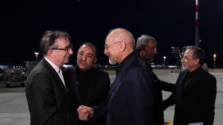 ‌Иранская переговорная команда прибыла в Швейцарию/Бакаи: главная цель этой поездки — потребовать от другой стороны выполнения взятых на себя обязательств