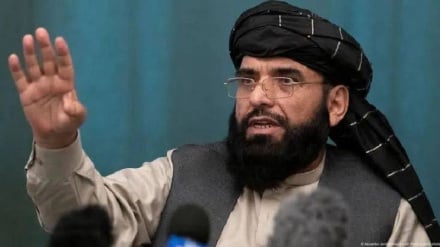 شاهین: تحریم‌ها مانع گفت‌و‌گو‌ی افغانستان با جامعه جهانی است