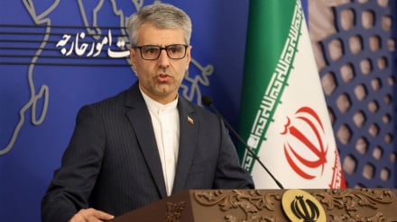 Baghaei: NATO inapaswa kuwajibishwa kwa kushiriki katika vita dhidi ya Iran