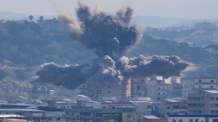 Continúan las violaciones del alto el fuego; nuevos ataques del régimen sionista contra el Líbano