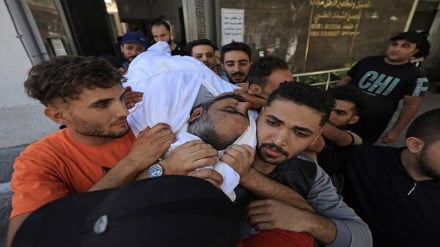 Jumlah Syuhada Gaza Mencapai 72.941 Orang
