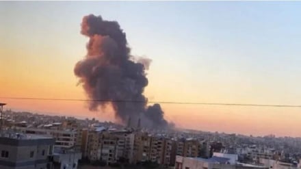 Repetidas violaciones del alto el fuego; el régimen israelí ataca el sur del Líbano