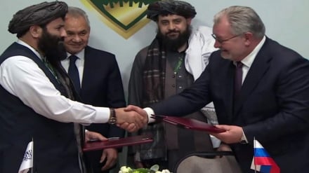 توافق نظامی کابل و مسکو؛ گامی برای بازسازی توان دفاعی افغانستان