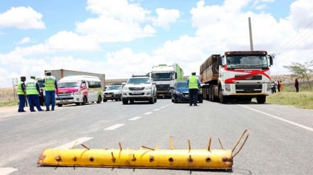 Wakenya wapinga sheria za ukaguzi wa magari, wataka zikomeshwe 