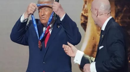 Shirikisho la Soka la Norway laiomba FIFA kuchunguza tuzo ya amani ya Trump