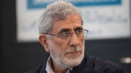 Advertencia del general Qaani a los sionistas: Deben abandonar todo el Líbano