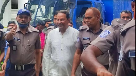 মানবতাবিরোধী অপরাধের মামলা: জাসদ সভাপতি ইনুর ১০ বছরের সশ্রম কারাদণ্ড