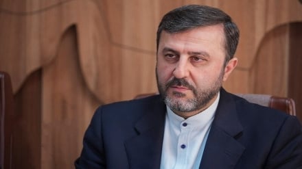 غریب آبادی: عبور ایمن از تنگه هرمز به غیر از مسیر‌های ایران تضمین نمی‌شود