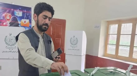 د ګلګت بلتستان د ولسي جرګې انتخابات نن ترسره کیږي