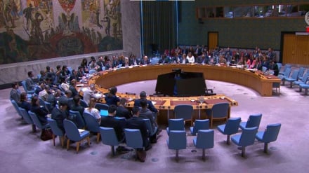 Iran yakosoa 'onyesho lingine la unafiki' UN huku igizo la vikwazo vya Marekani likigonga mwamba
