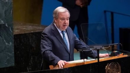Guterres: Wafanyakazi 80 wa Umoja wa Mataifa waliuawa mwaka jana huko Gaza