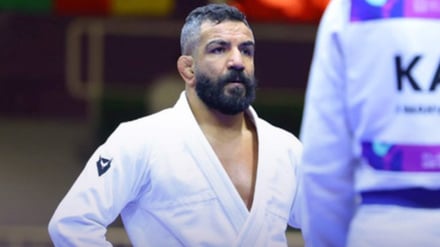 Sportisti iranian tërhiqet nga përballja me kundërshtarin izraelit në garën ndërkombëtare të xhiu-xhitsut në Turqi