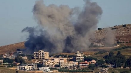 Ataques aéreos israelíes contra El Líbano tras el anuncio de un supuesto alto el fuego / 47 mártires y 97 heridos