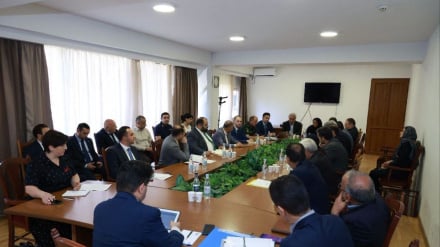 Երևանում քննարկվել են ՀՀ–Իրան սահմանային թողունակության աճի, լոգիստիկայի զարգացման հարցեր